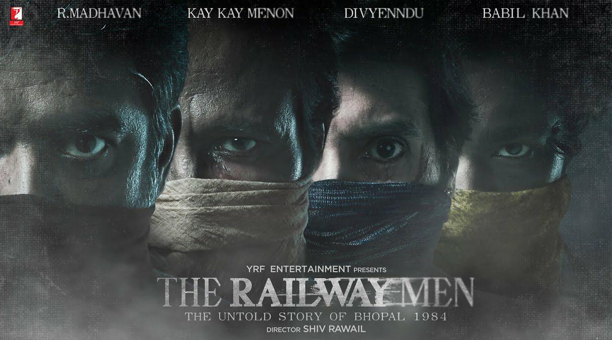 The Railway Men (2023) 